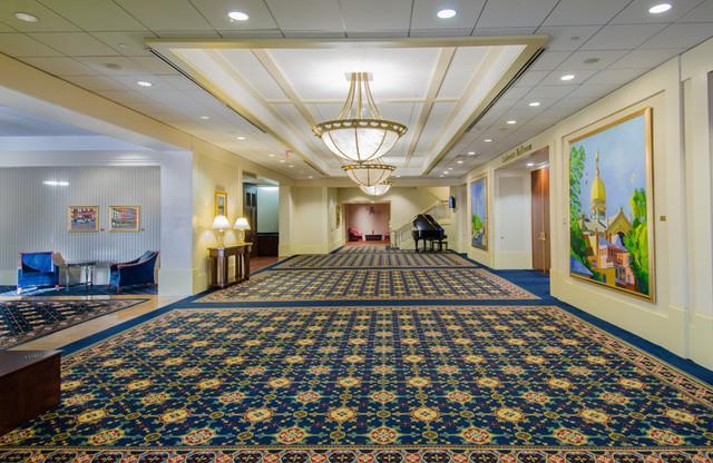 Lafayette Park Hotel And Suites Trenton Exterior photo